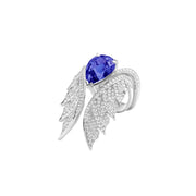 STEPHEN WEBSTER Tanzanite Cocktail Ring